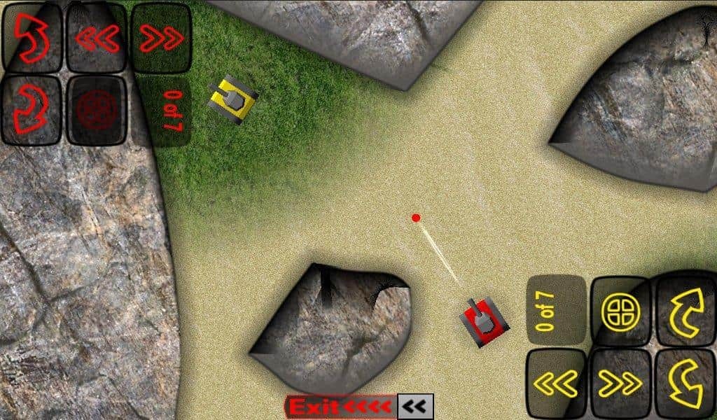 Action for 2-4 Players
