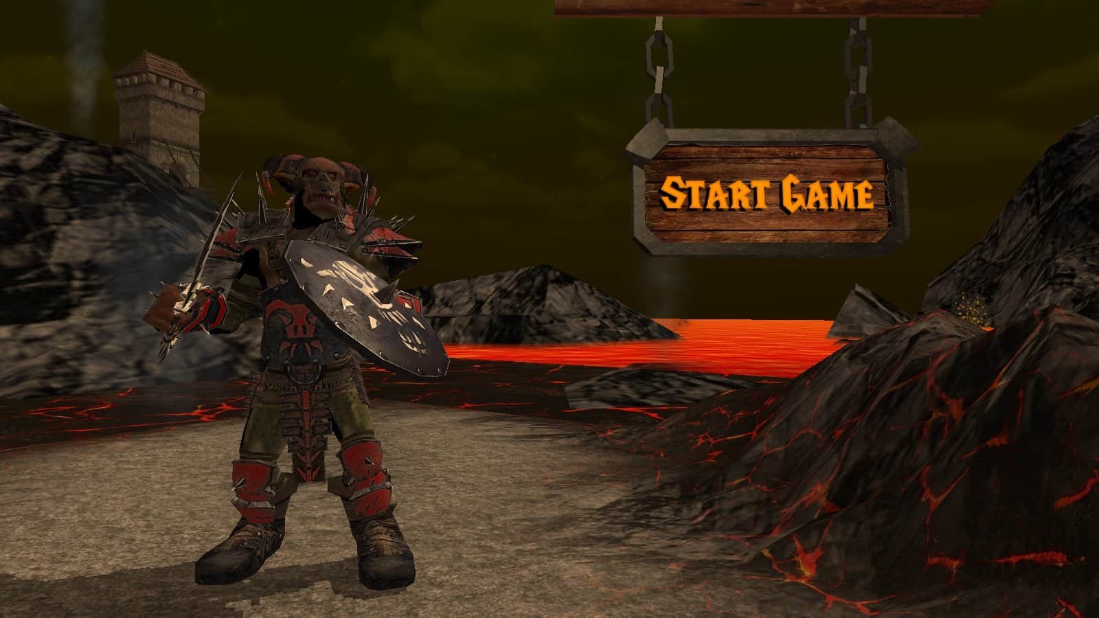 Age of Medieval Empires - Orcs