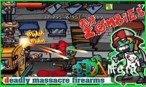 Ah! Zombies