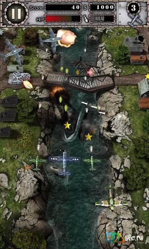 AirAttack HD