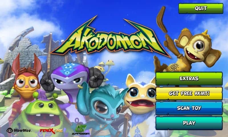 Akodomon