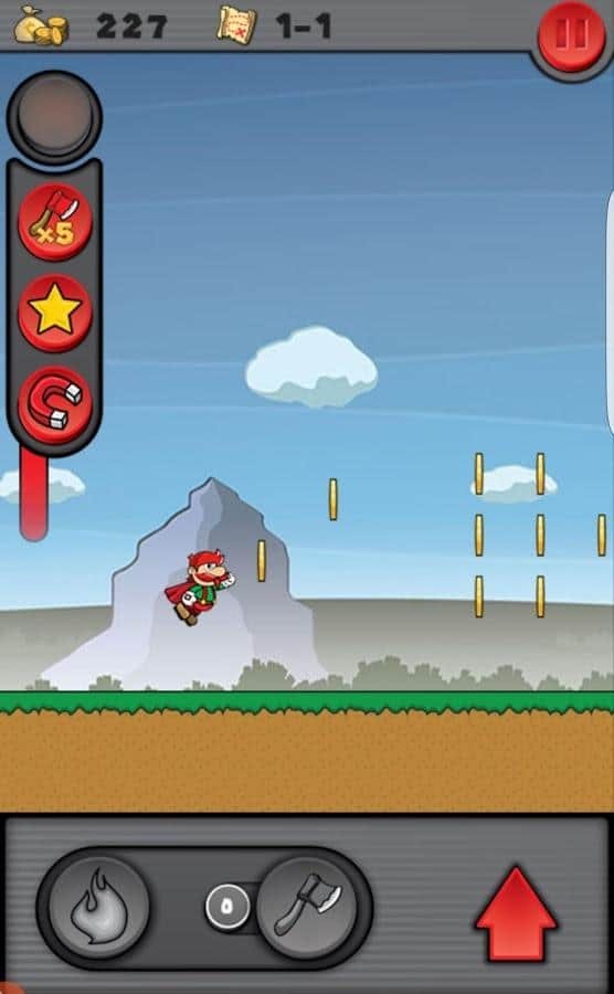 Alfie Run
