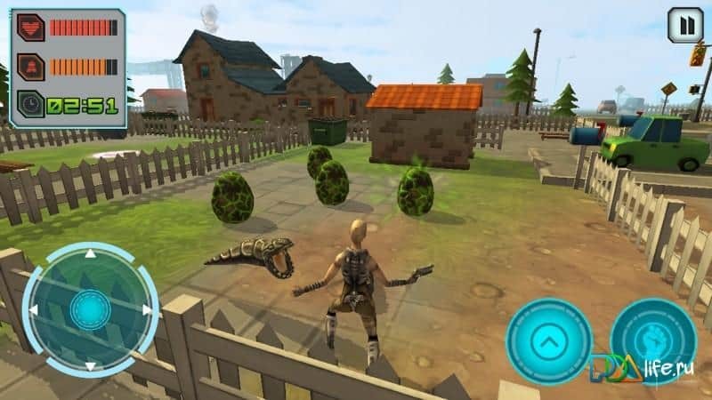 Alien Invasion Adventure
