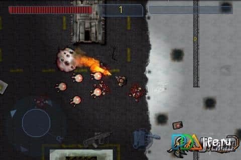 Alien Overkill