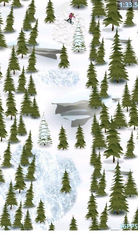 Alpine Boarder