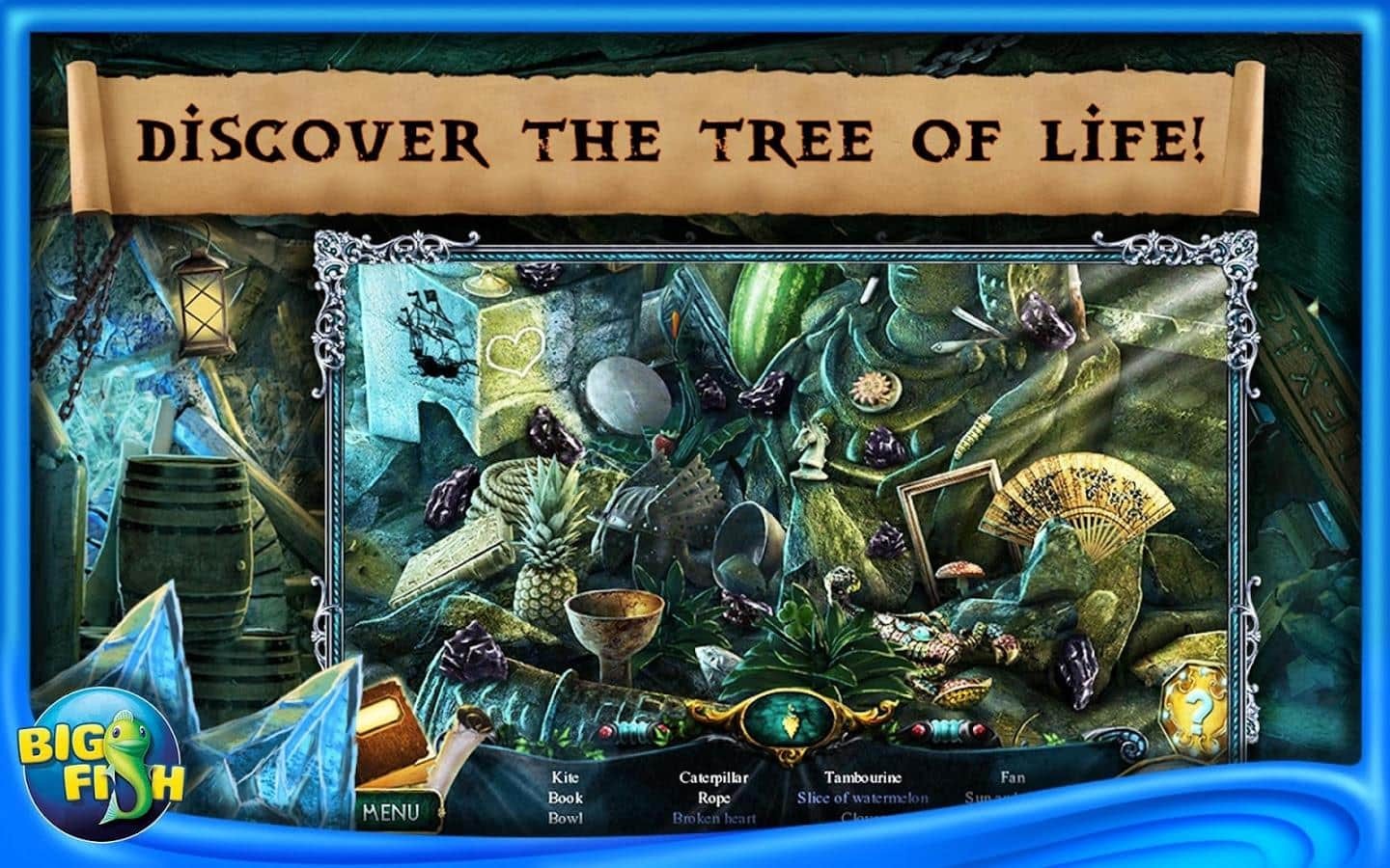 Amaranthine: Tree of Life CE