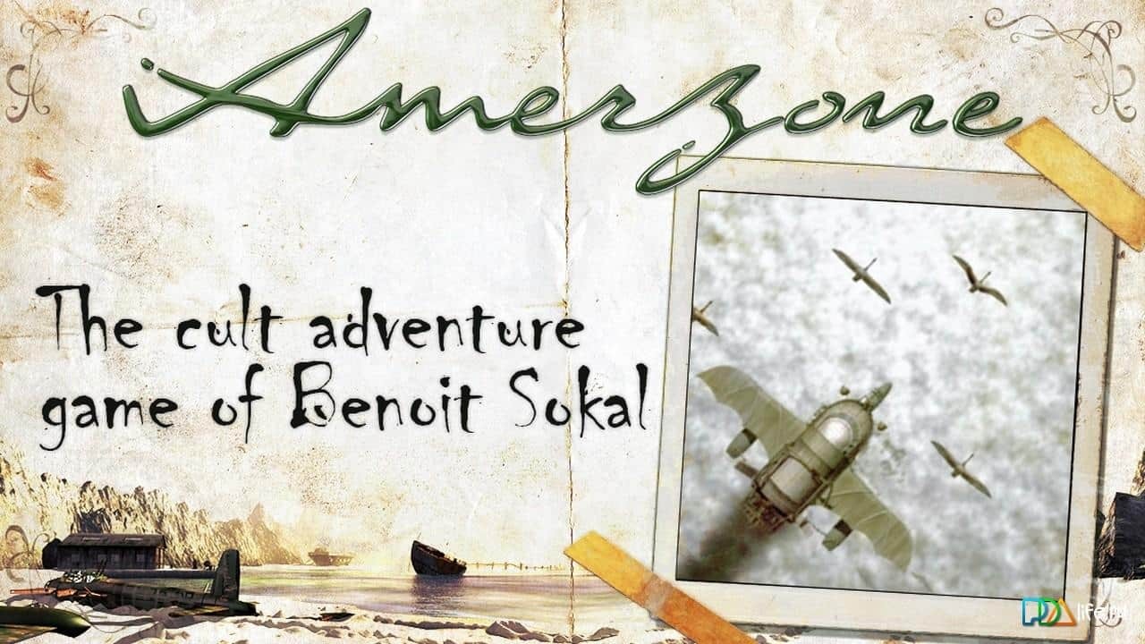 Amerzone - The Explorer's Legacy