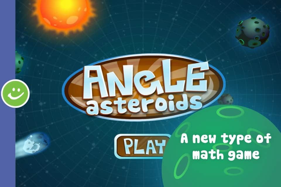 Angle Asteroids - SylvanPlay
