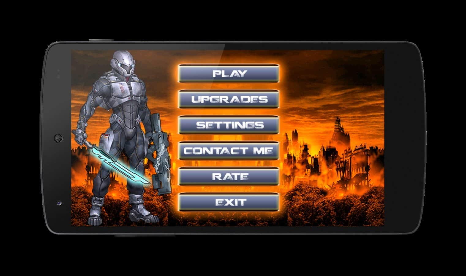 Apocalypse Run
