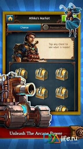 Arcane Empires