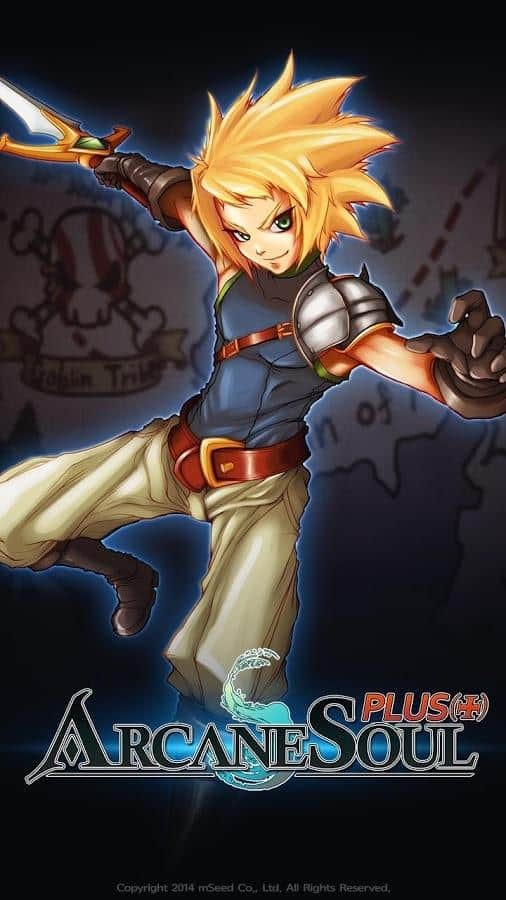 Arcane Soul Plus