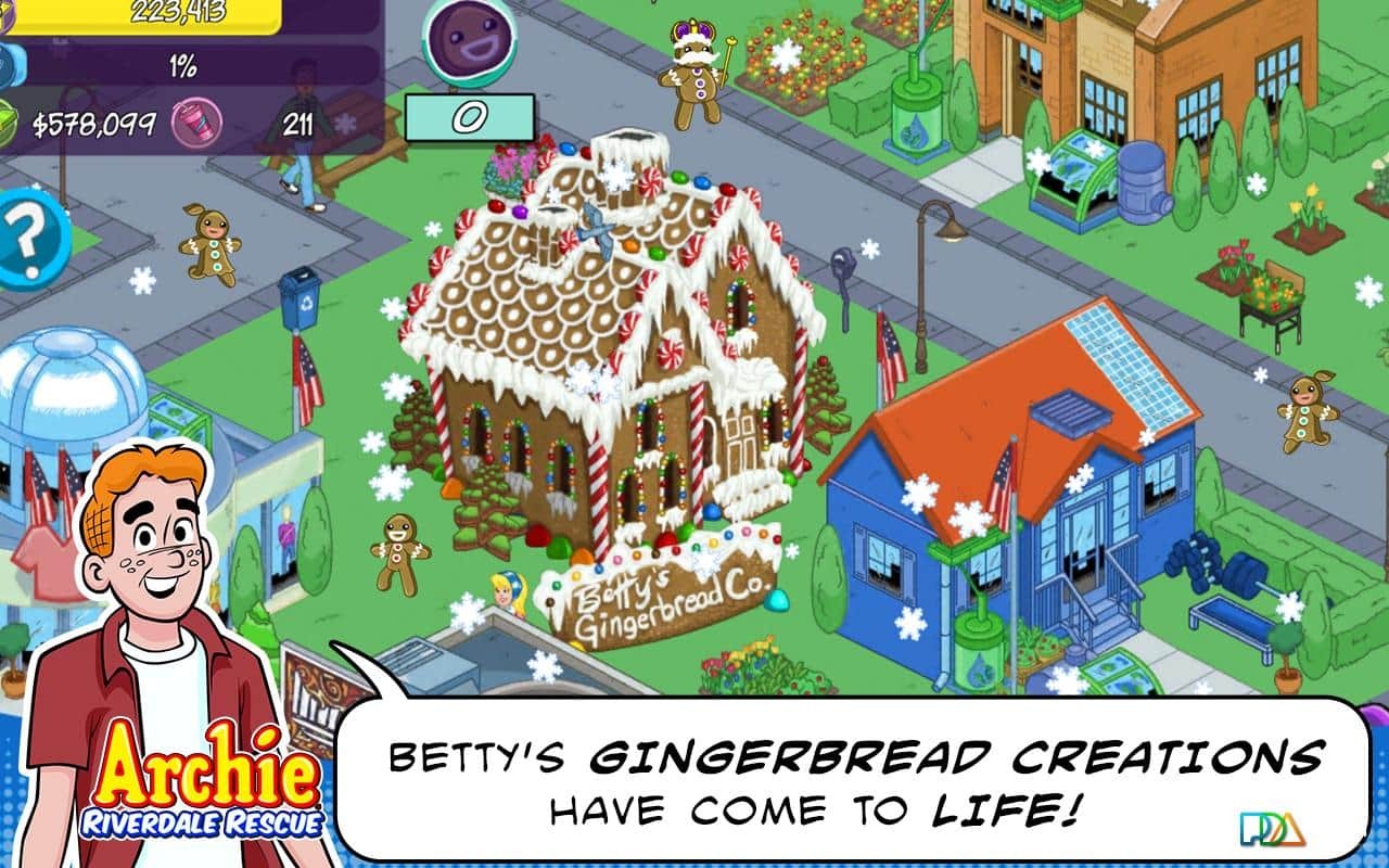 Archie: Riverdale Rescue