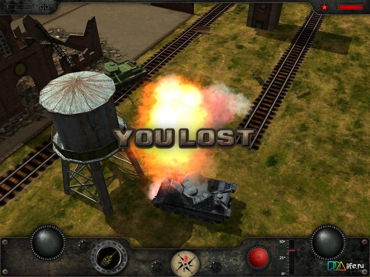 Armored Combat: Tank Warfare