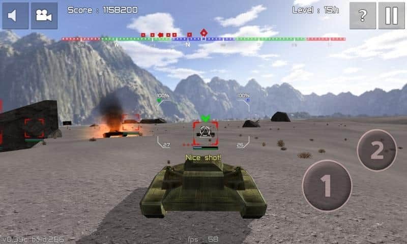 Armored Forces:World of War