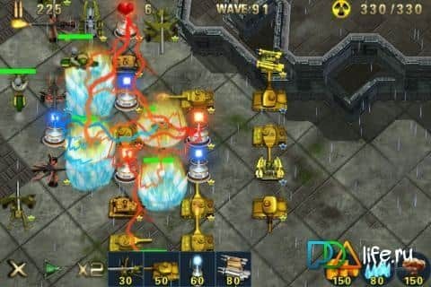 Army Defense
