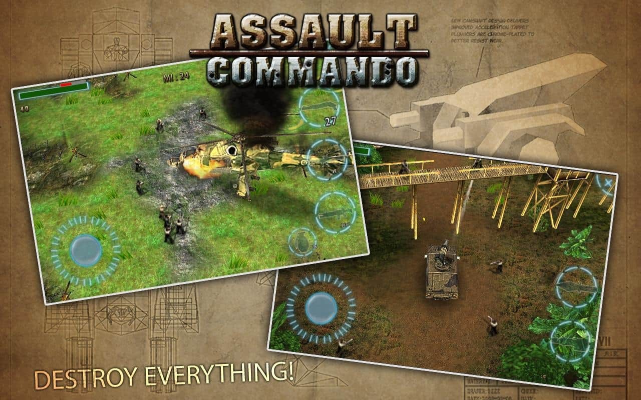 Assault Commando