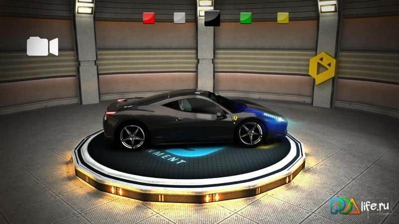 Auto Racing: Upstream