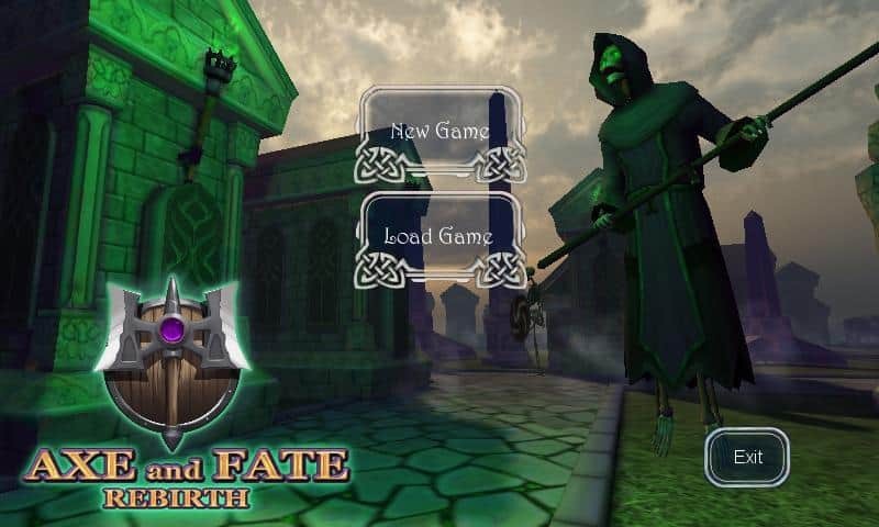 Axe and Fate
