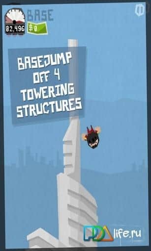 B.A.S.E. Jumper