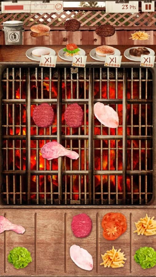 BBQ Frenzy