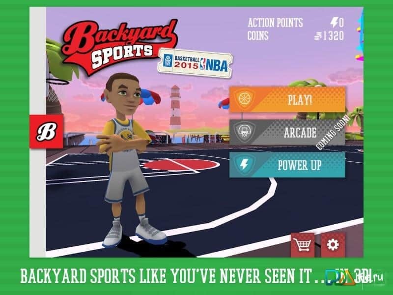 BYS NBA Basketball 2015