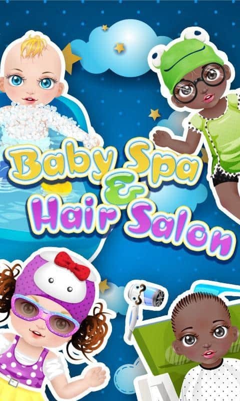 Baby Spa & Hair Salon