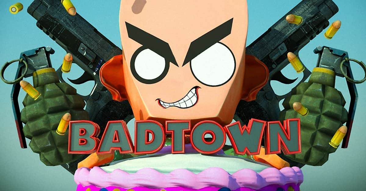 BadTown - 3D Action Shooter