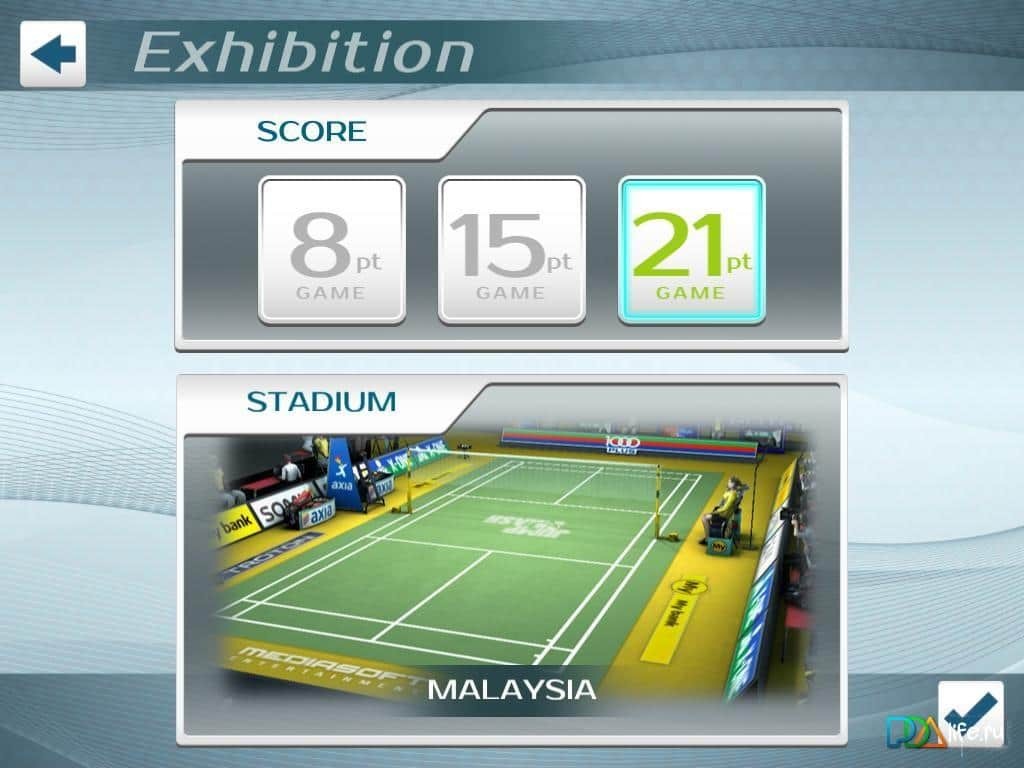 Badminton: Jump Smash