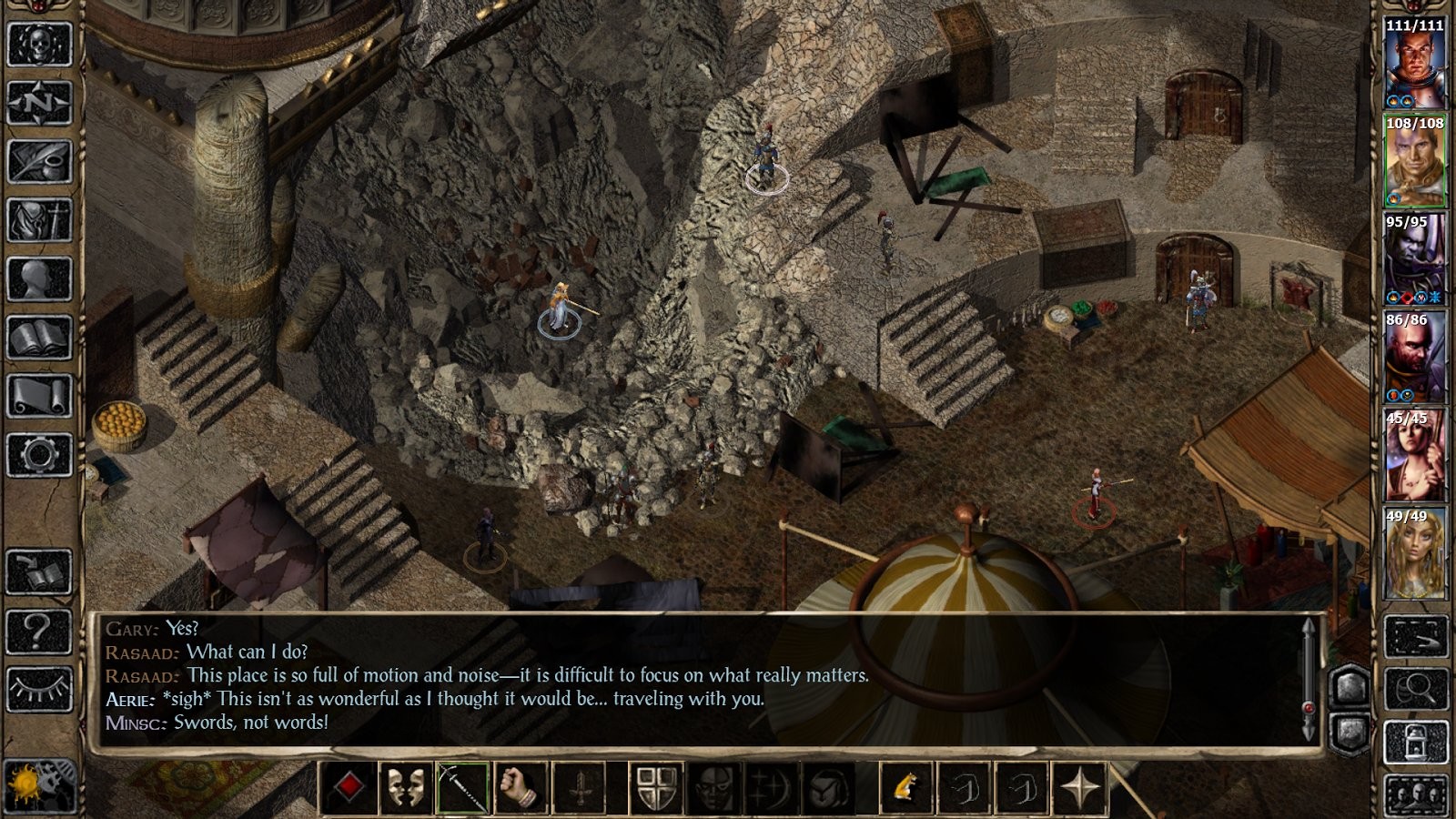 Baldur's Gate II: Enhanced Edition