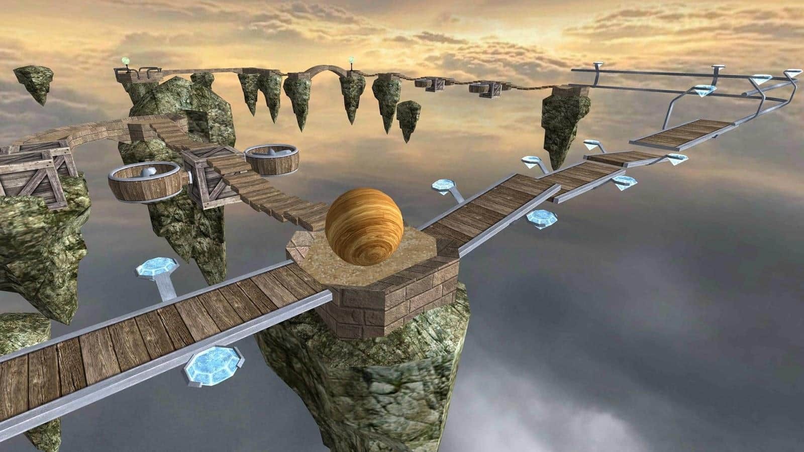 Балланс 3D