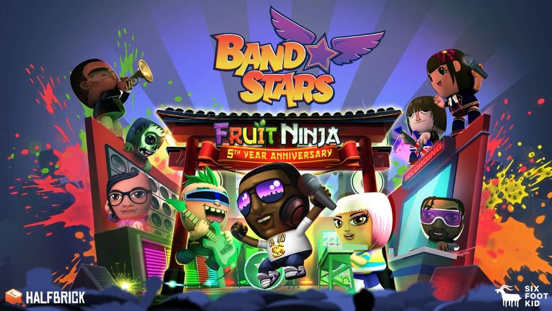 Band Stars