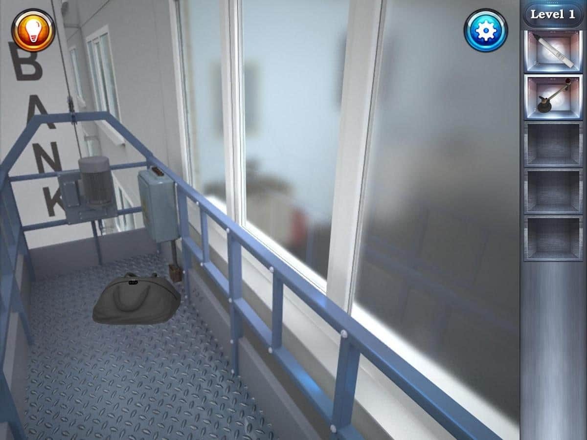 Bank Escape