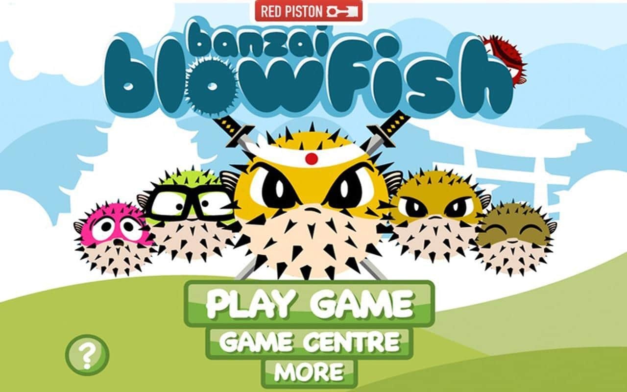 Banzai Blowfish