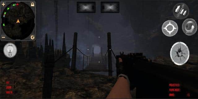 Baris 2 Spiders