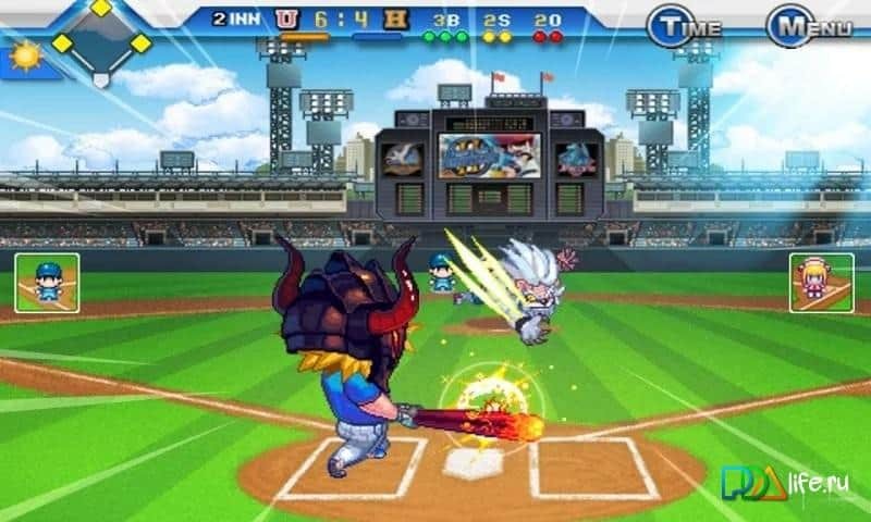 Baseball Superstars II