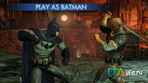 Batman: Arkham City Lockdown