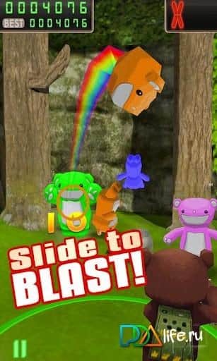 Battle Bears BLAST