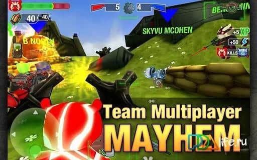 Battle Bears Royale