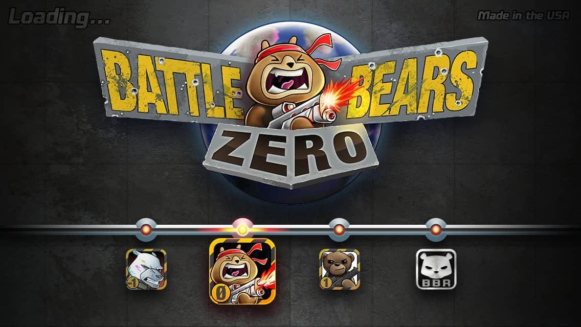 Battle Bears Zero