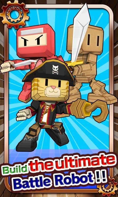Battle Robots!