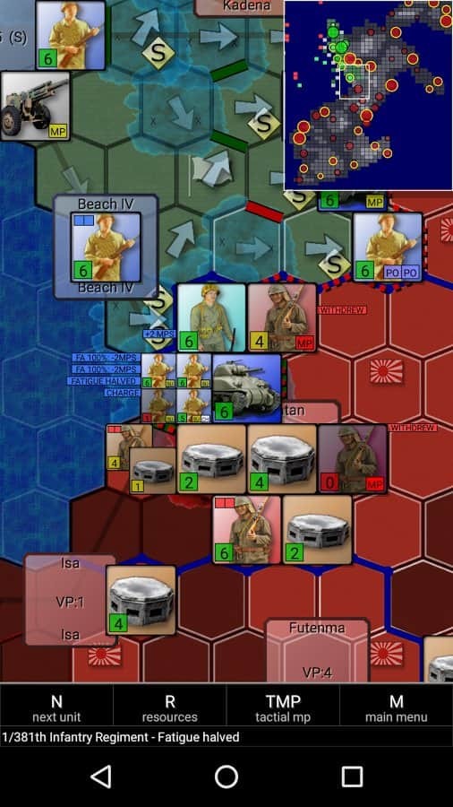 Battle of Okinawa 1945