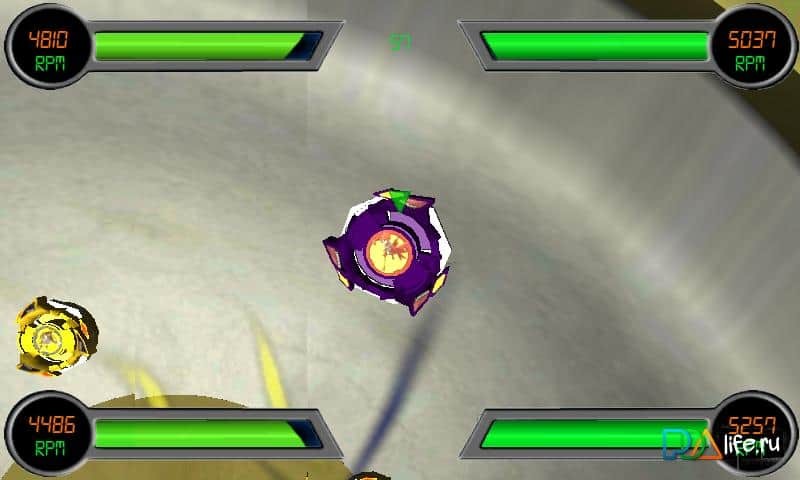 BayBlade HD