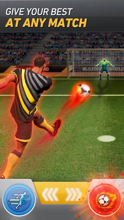 Be A Legend: Football