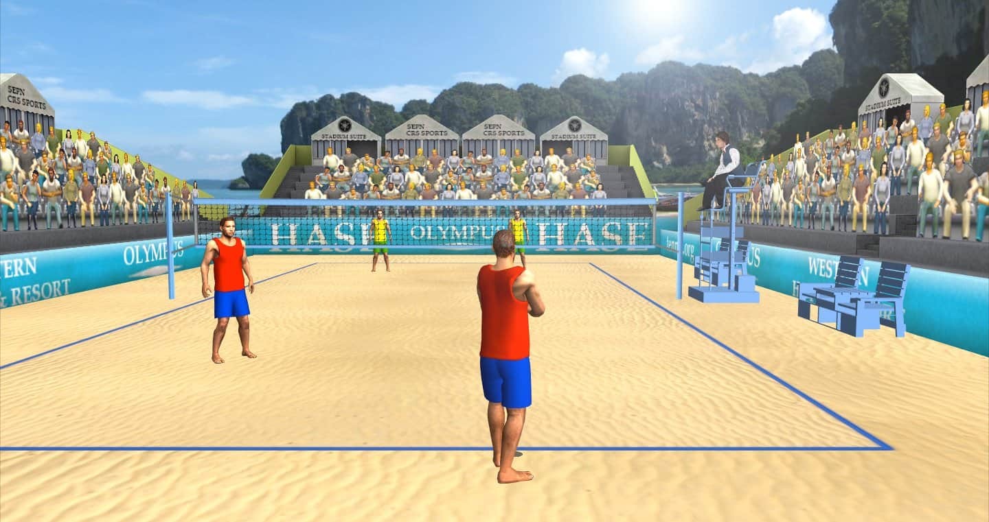 Beach Volleyball World Cup
