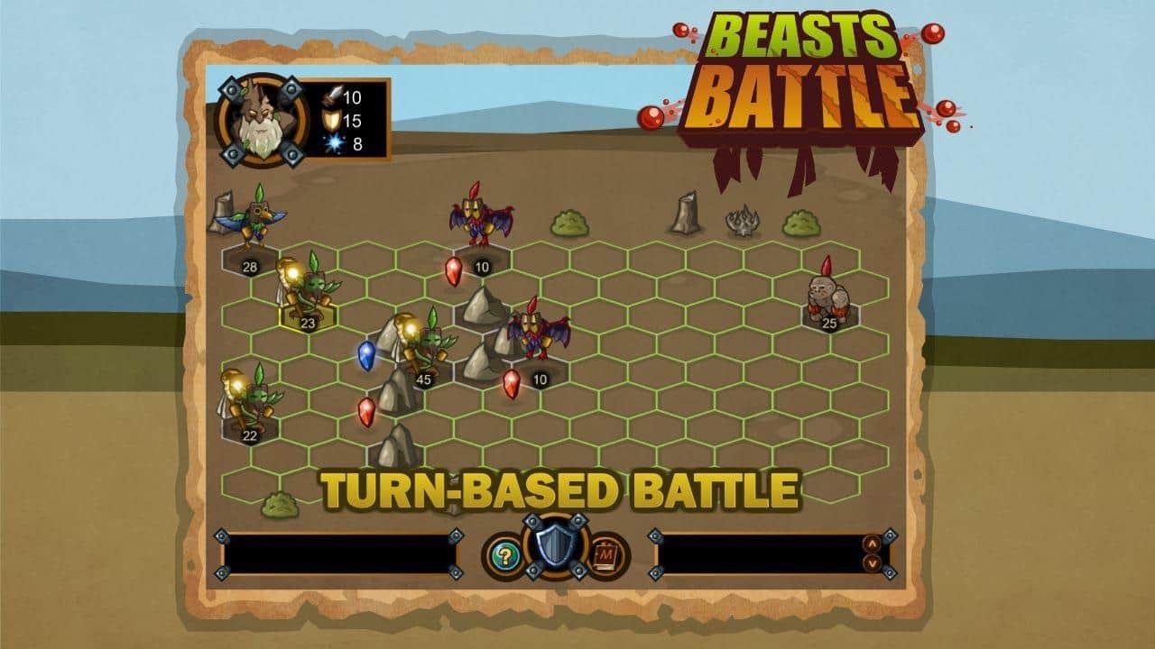 Beasts Battle HD