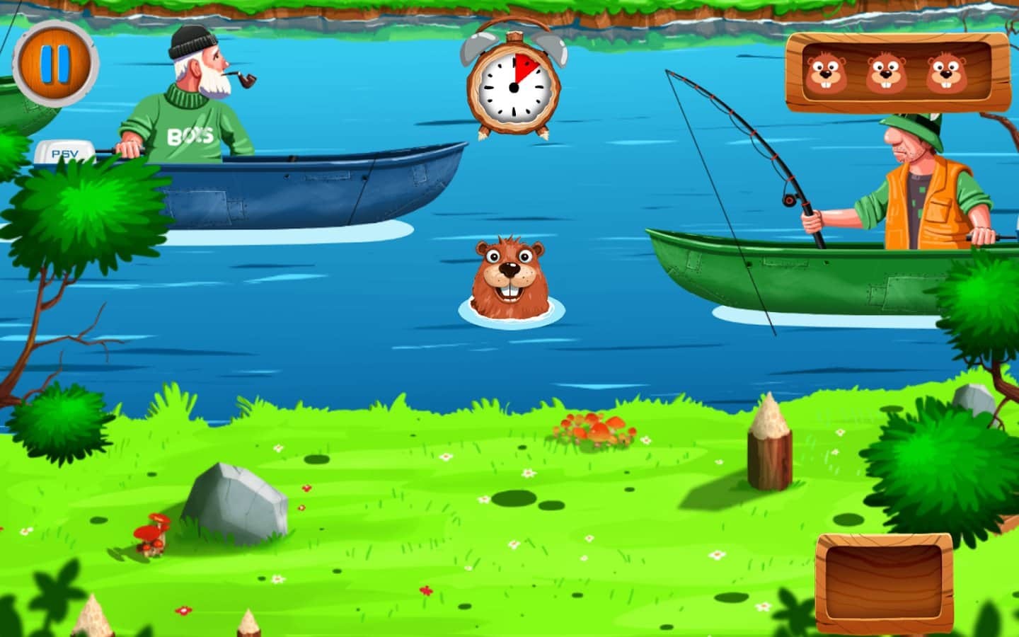 Beaver builder
