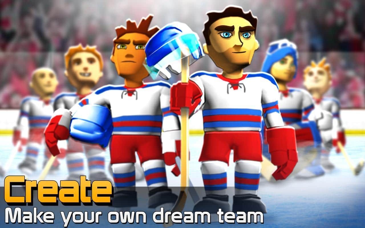 Big Win Hockey