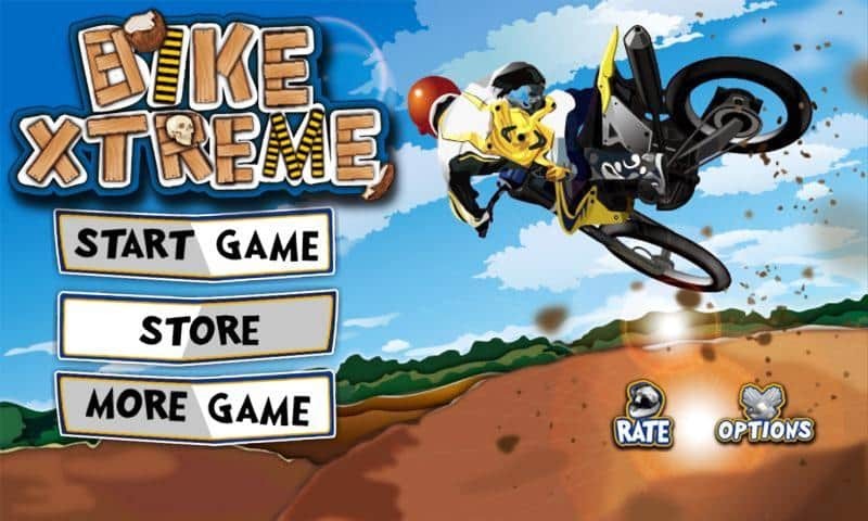 Bike Xtreme