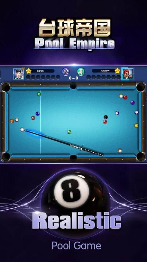 Billiards Empire