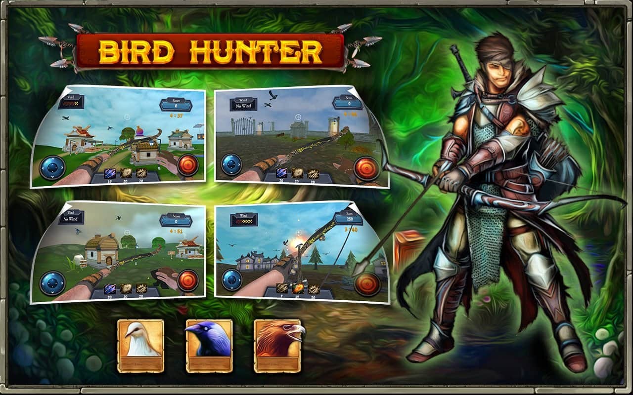 Bird Hunter